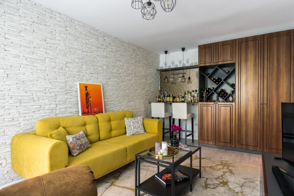 Apartament Tei